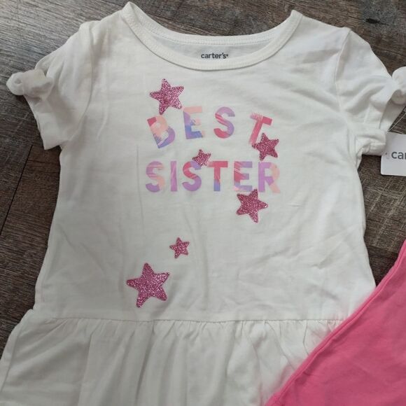 Carter's Toddler Girls Shirts - Picture 3 of 6